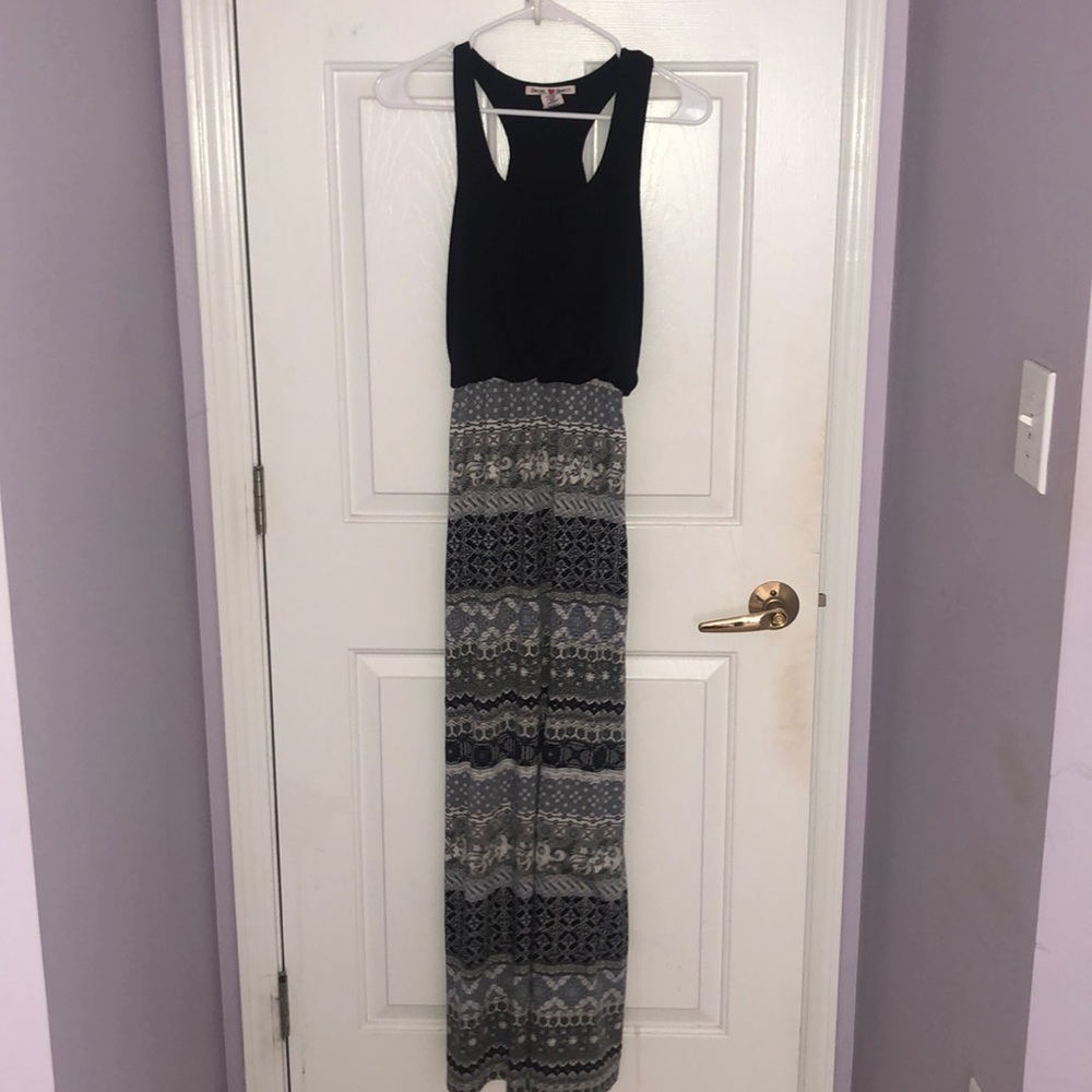 Maxi dress